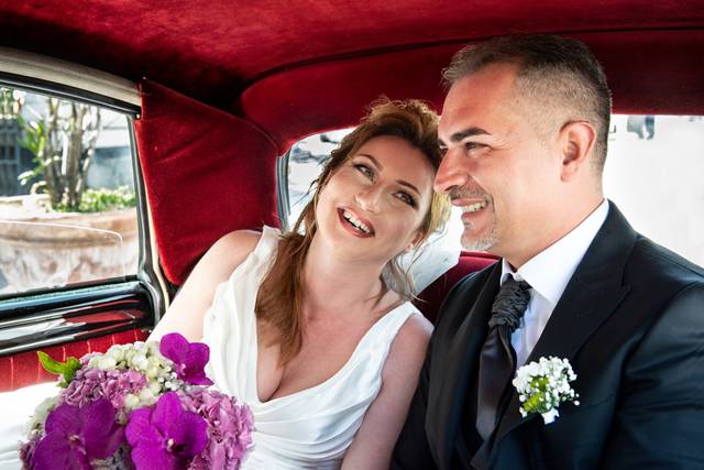 Alessio & Cinzia