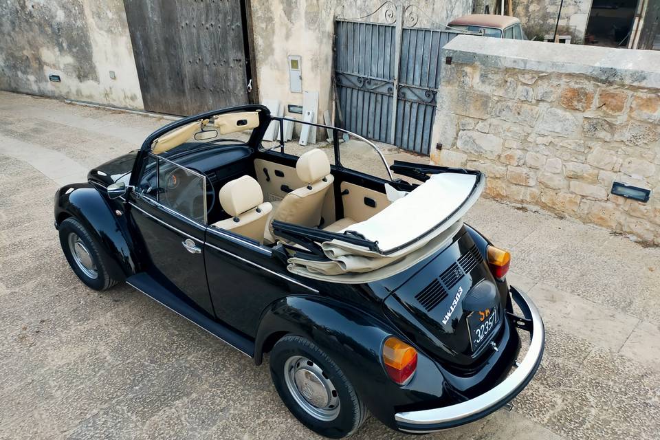 Maggiolone cabrio