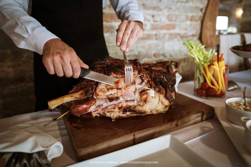 Cucina La Mandolina
