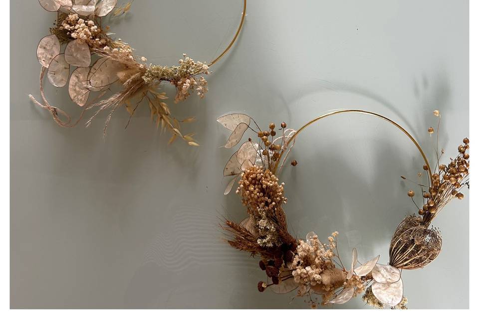 Ghirlanda floreale