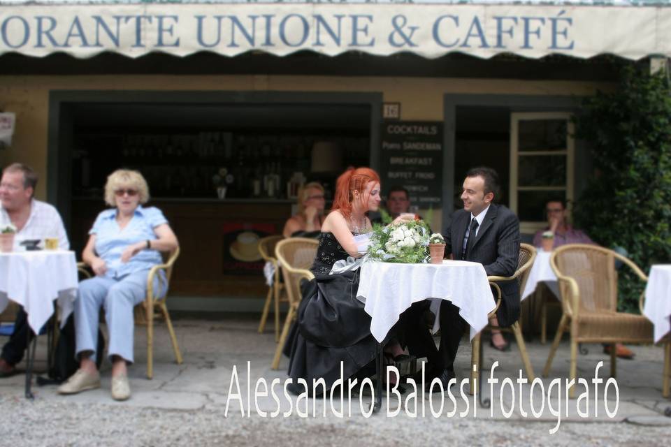 Alessandro Balossi Fotografo