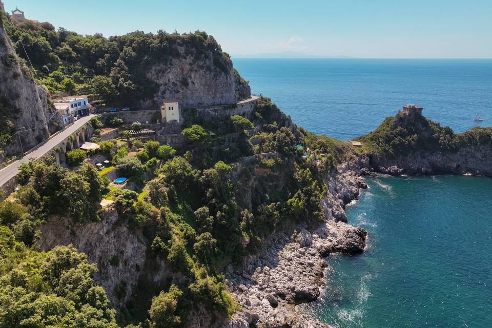 Villa esterna