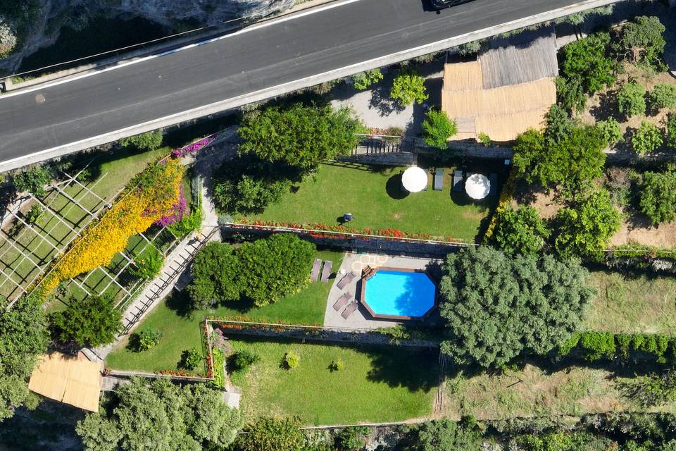 Giardini esterni