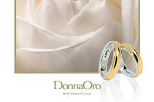 Fedi Donna Oro