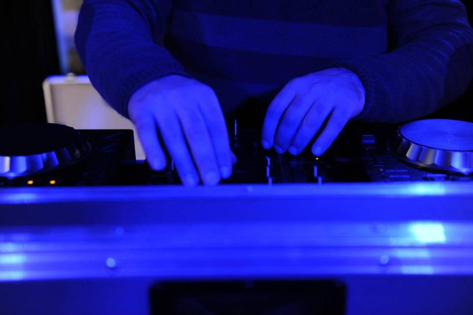 Dj-Set per evento marzo 2013