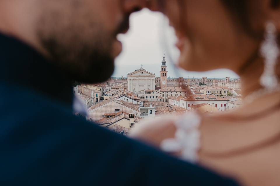 Elopement in veneto