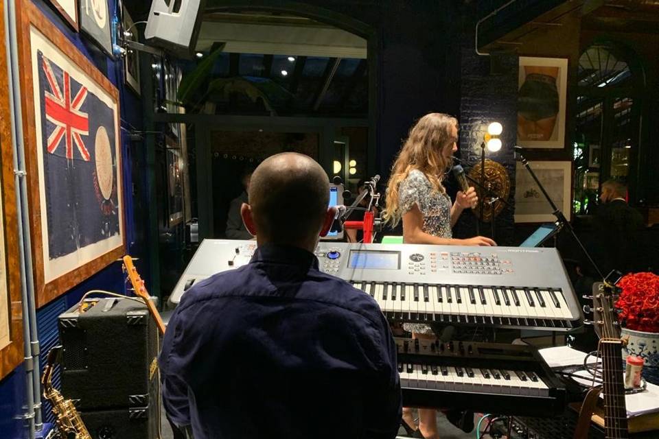 Voce e piano
