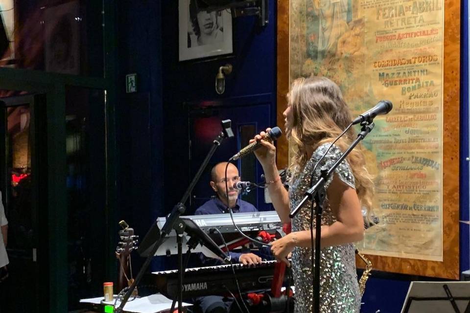 Voce e piano