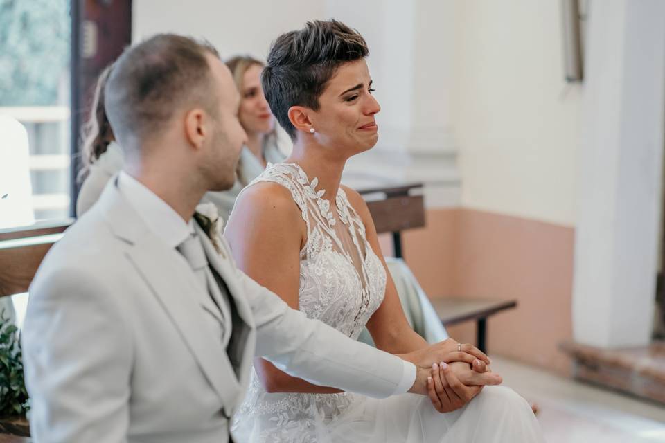 Matrimonio emozionale veneto