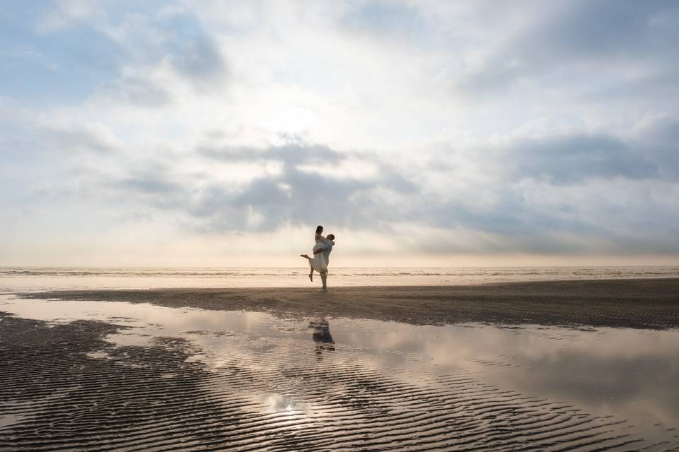 Matrimonio al mare Veneto