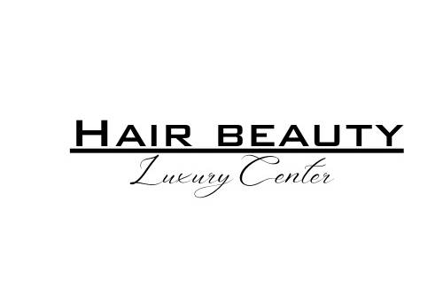 Hair beauty luxury center