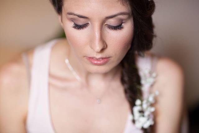 Cristina Marzo Make-up