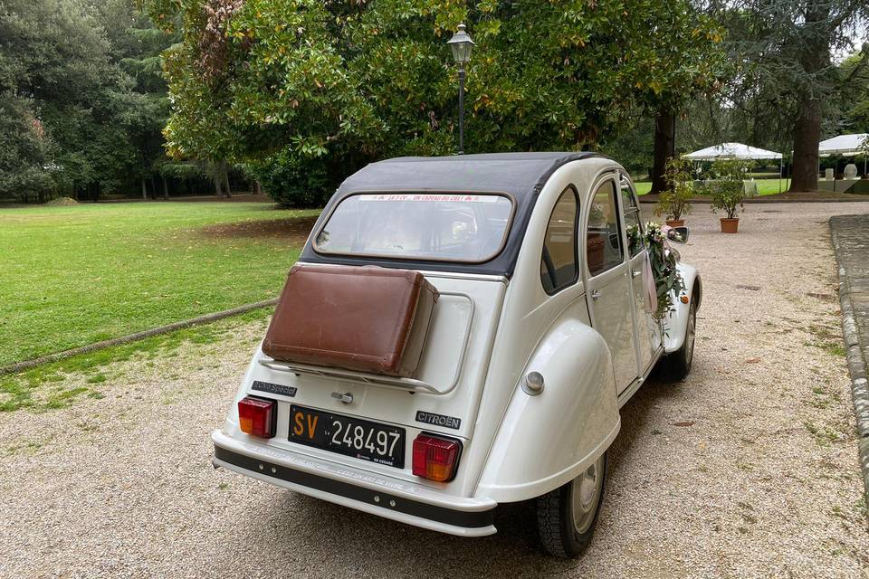 Citroen 2CV