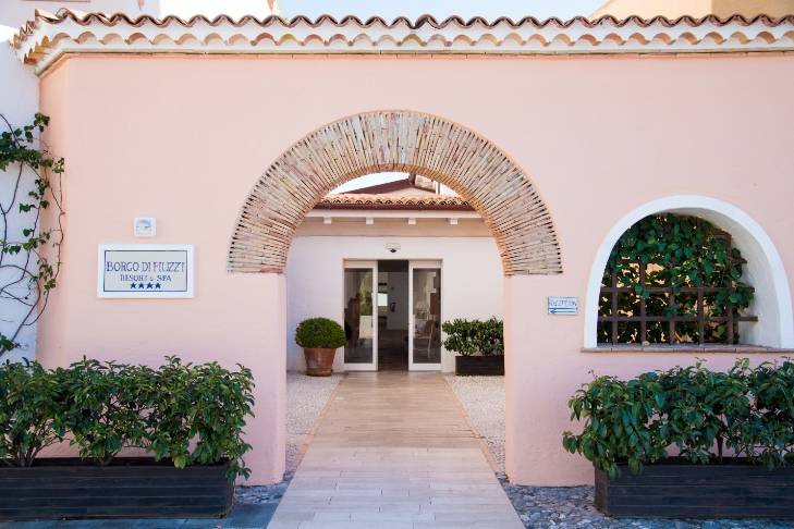 Italiana Hotels Borgo di Fiuzzi Resort & Spa
