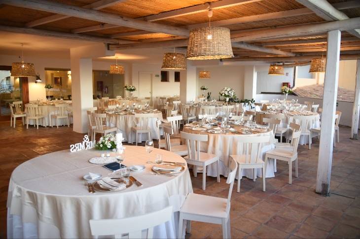 Allestimento matrimonio 2