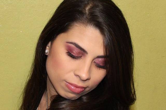 Make up malva