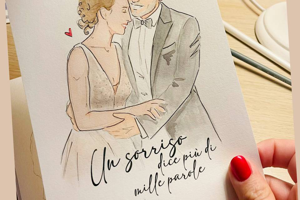 Wedding day | Dedica d'amore