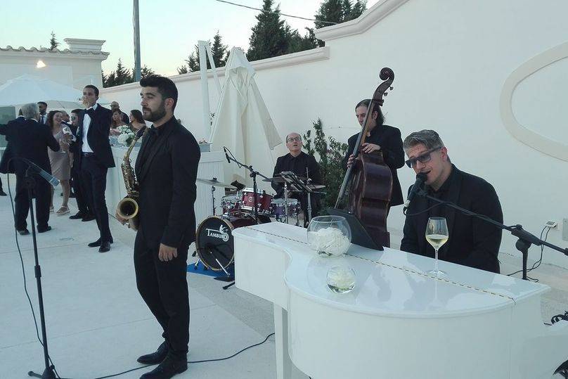 Suonovia Wedding music Puglia