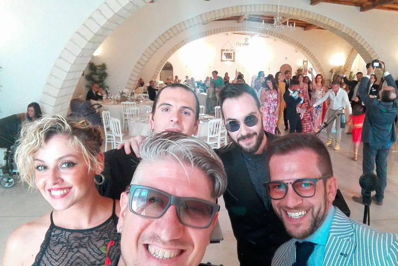 Suonovia Wedding music Puglia