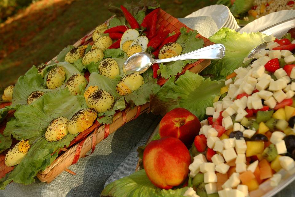 Catering Mencarelli