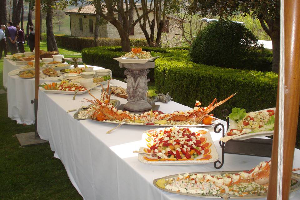 Catering Mencarelli