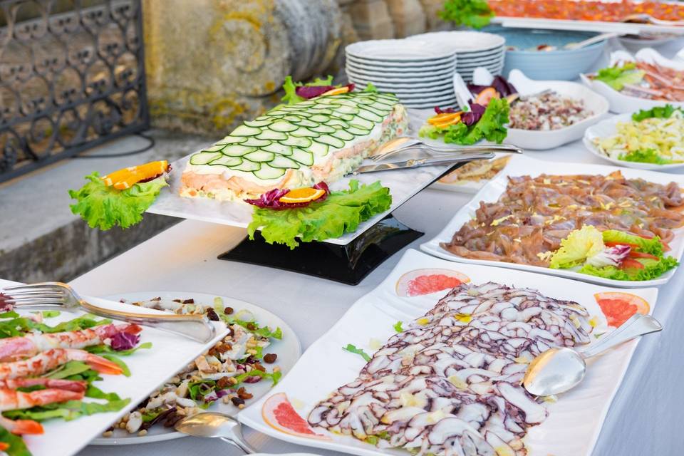 Catering Mencarelli