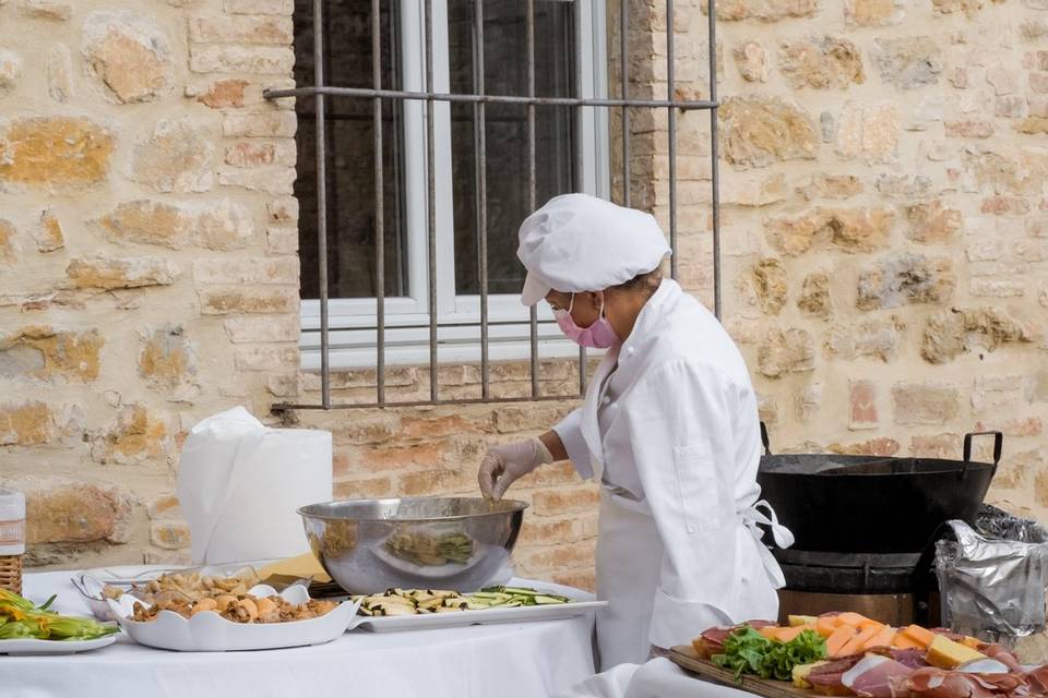 Catering Mencarelli