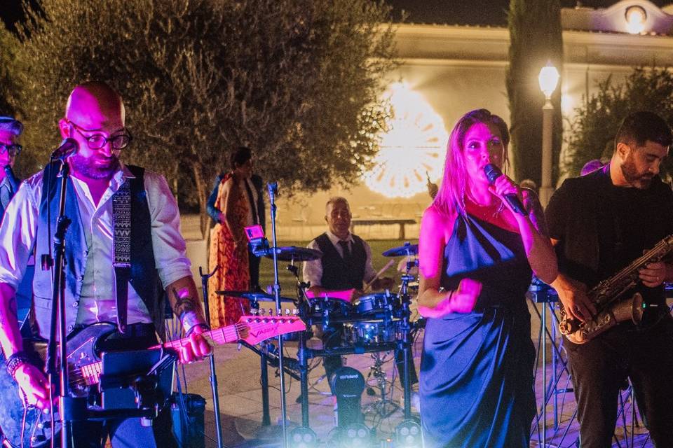 Suonovia Wedding music Puglia