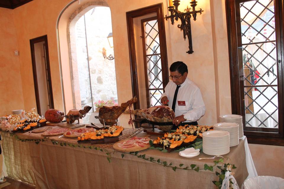 Catering Mencarelli