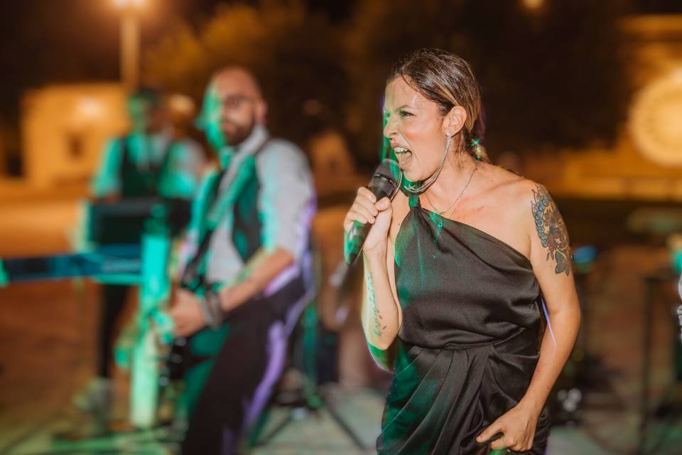Suonovia Wedding music Puglia