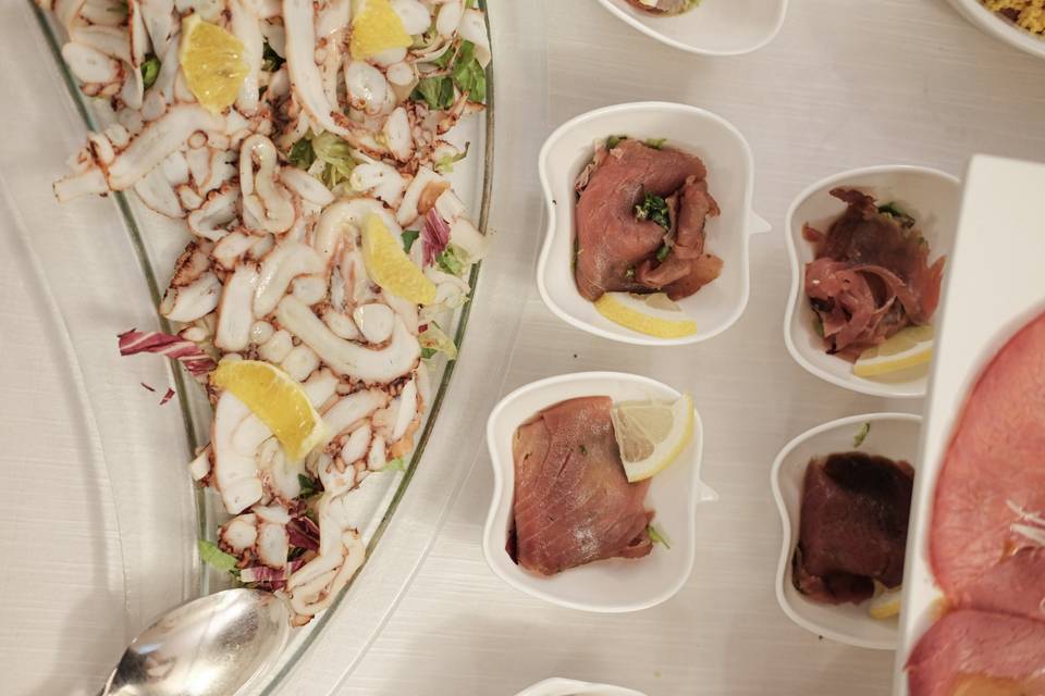 Catering Mencarelli