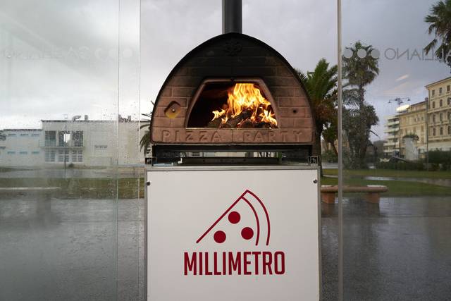 Millimetro Pizza Itinerante di Bettaccini Gabriele