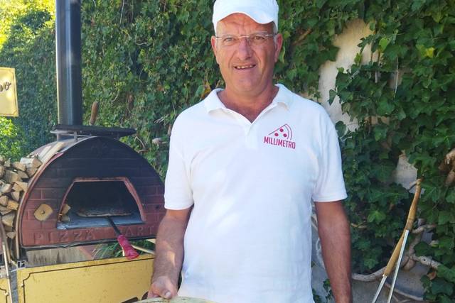 Millimetro Pizza Itinerante di Bettaccini Gabriele