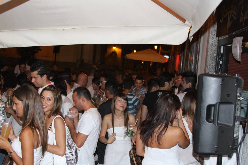 White party