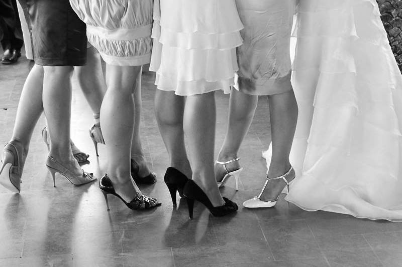 Le amiche della sposa