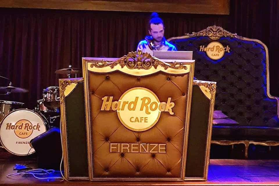 Hard Rock Cafe Firenze