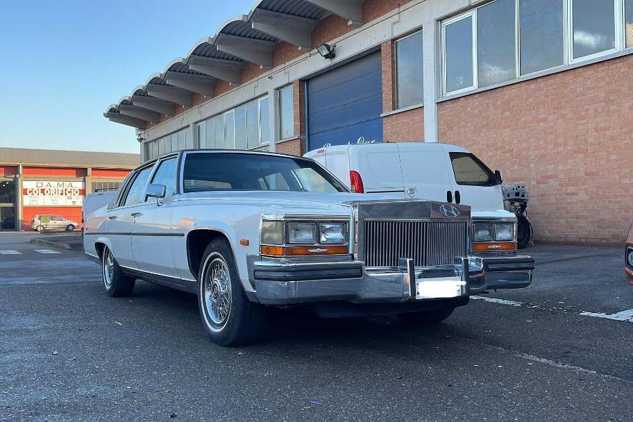 Cadillac