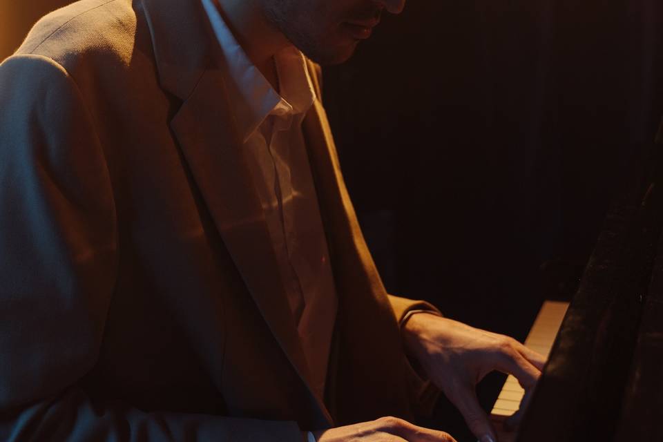 Pianista cerimonia