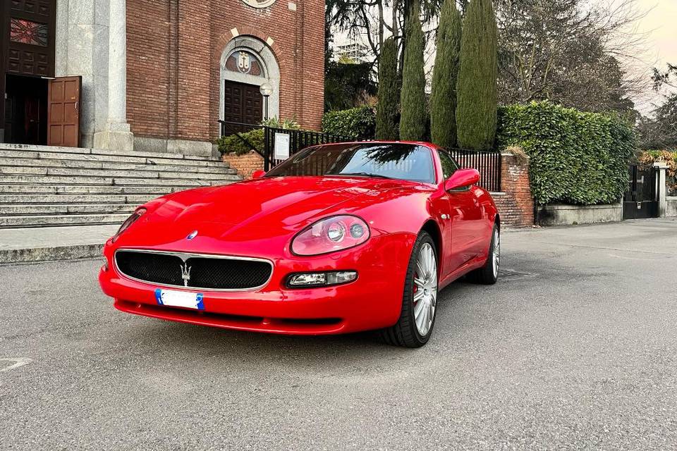 Maserati Coupé