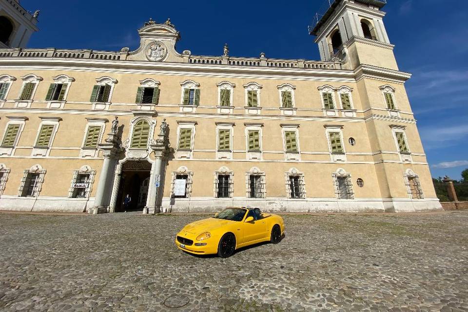 Maserati Spider