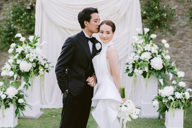 Cerimonia Ivy & Kevin
