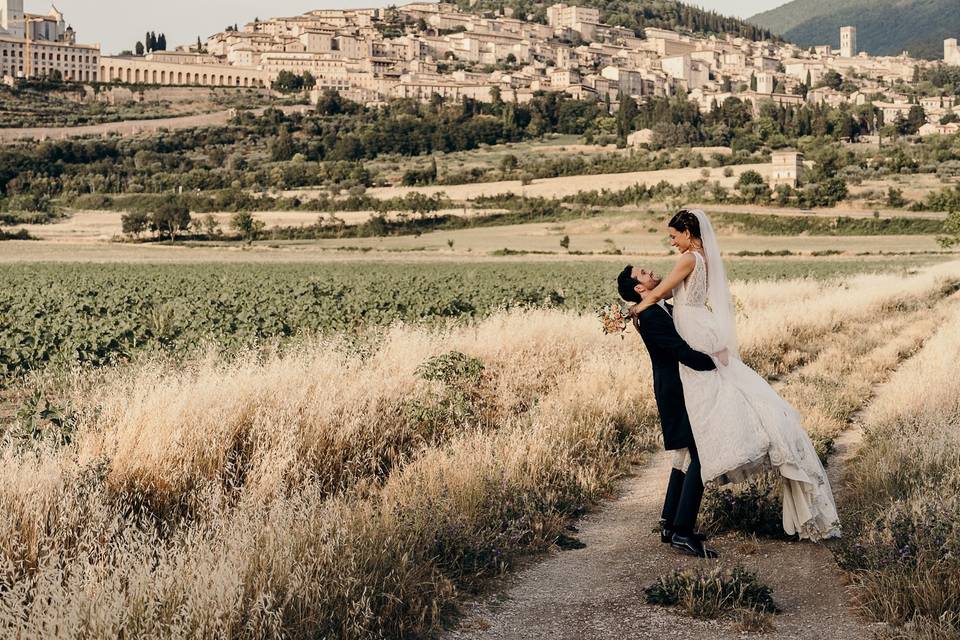 Assisi Landscape