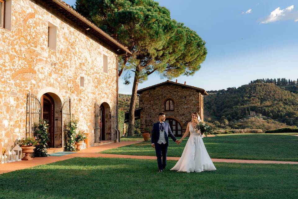 Piero & Francesca