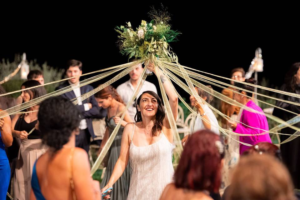 Bouquet Francesca