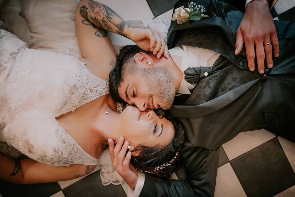 Riccardo & benedetta