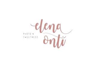 Logo Elena Onti fotografie