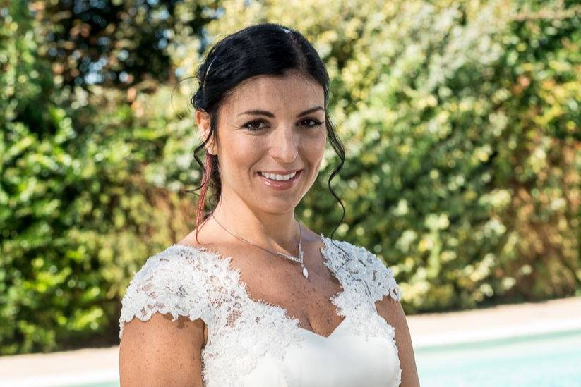 Trucco sposa Modena