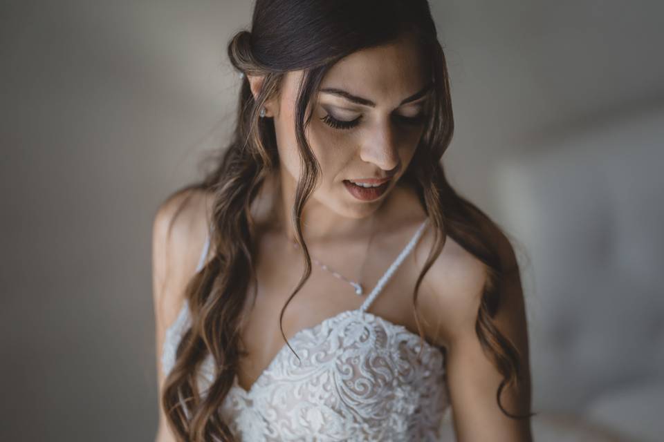 Bride Portrait