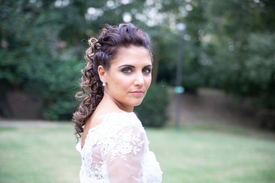 Trucco sposa Modena