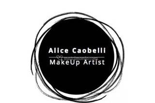 Logo Alice Caobelli Make Up Artist